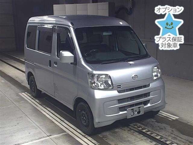 398 DAIHATSU HIJET VAN S331V 2017 г. (JU Gifu)